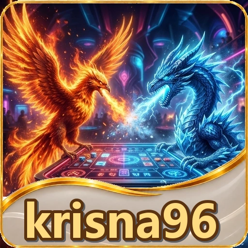 Tampilan antarmuka krisna96 di Android
